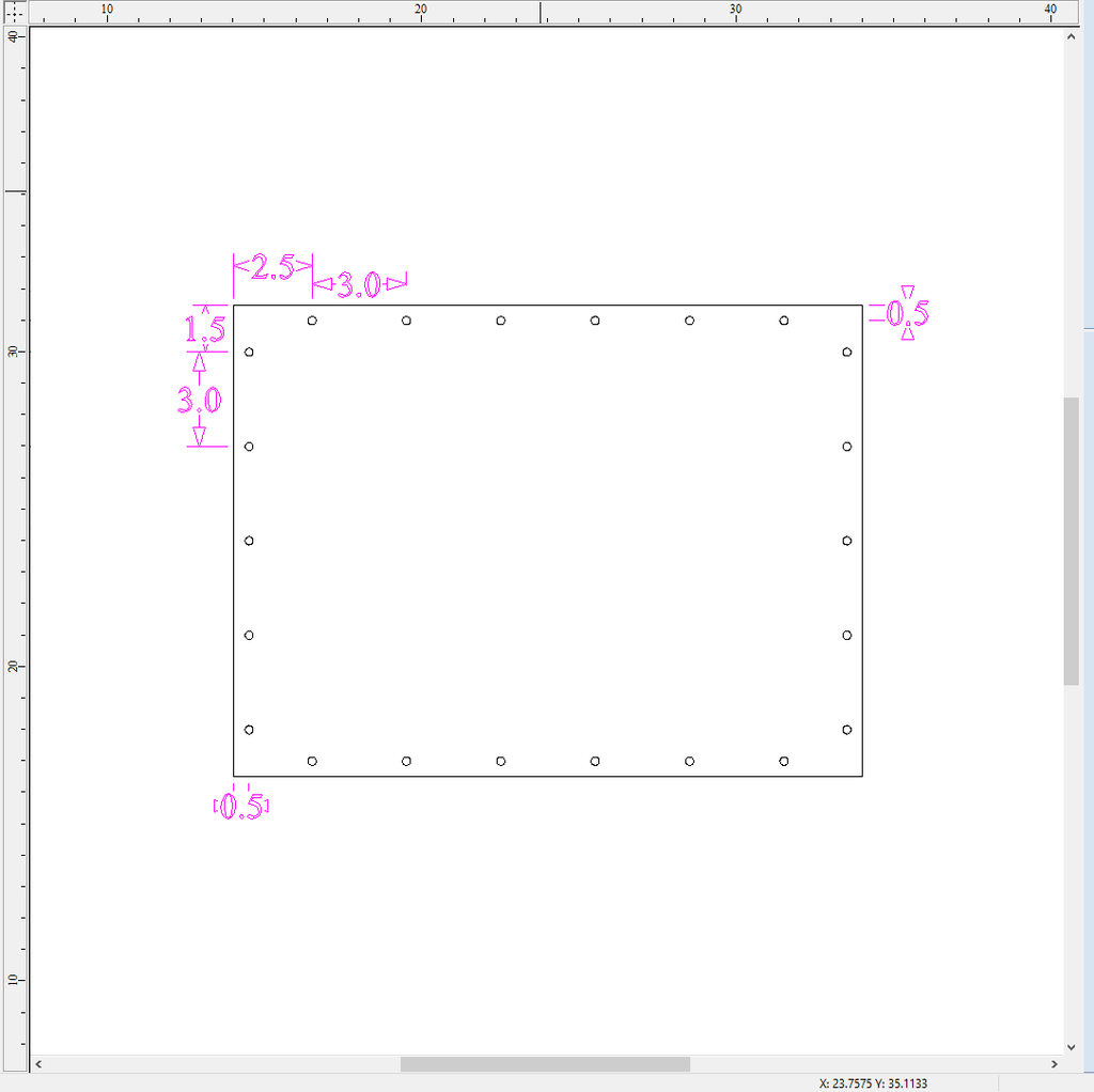 Sound Authority Plexiglass - 20" x 15" Blank Acrylic Window For Subwoofer Box