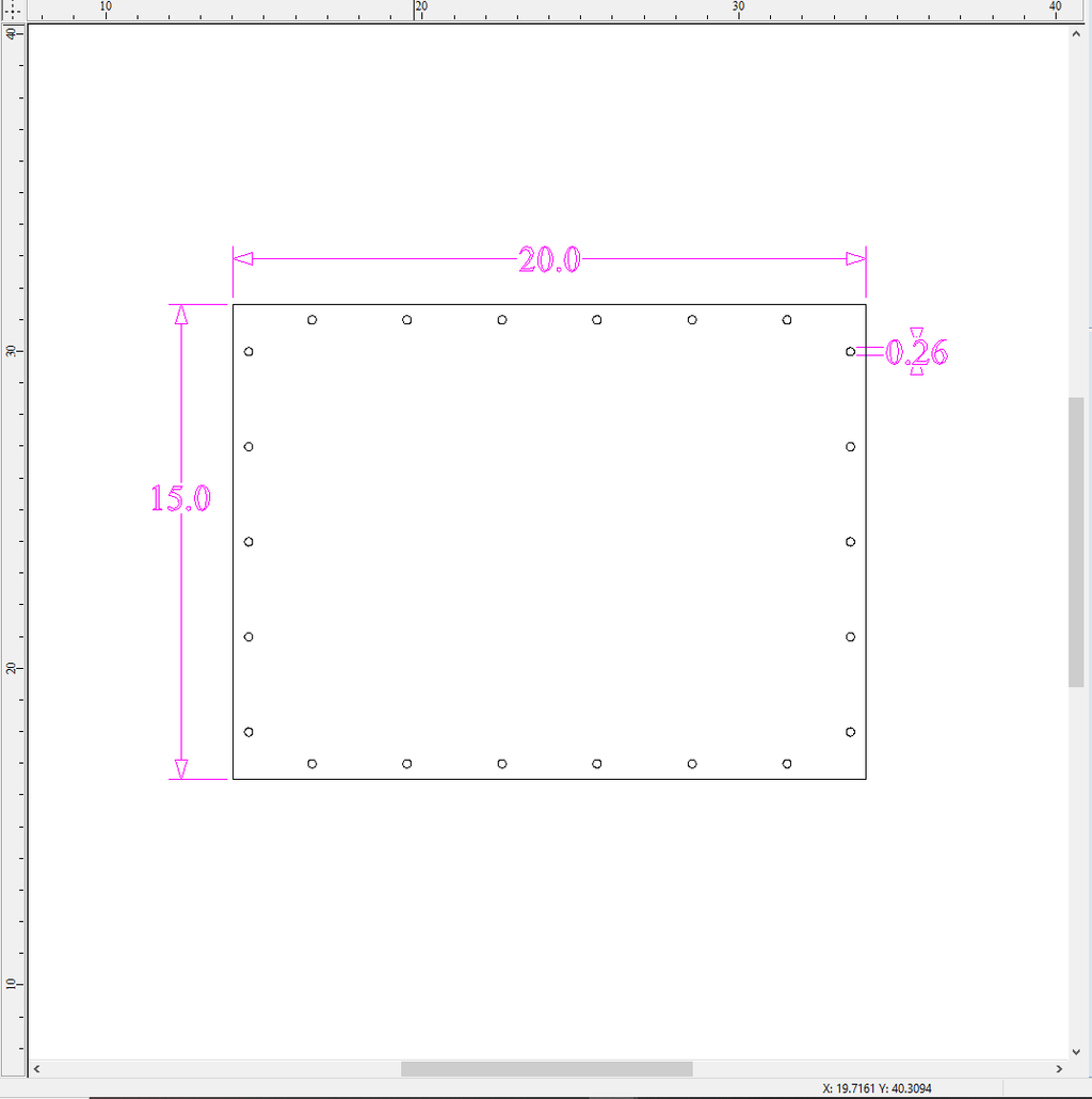 Sound Authority Plexiglass - 20" x 15" 3D Engraved Acrylic Window For Subwoofer Box
