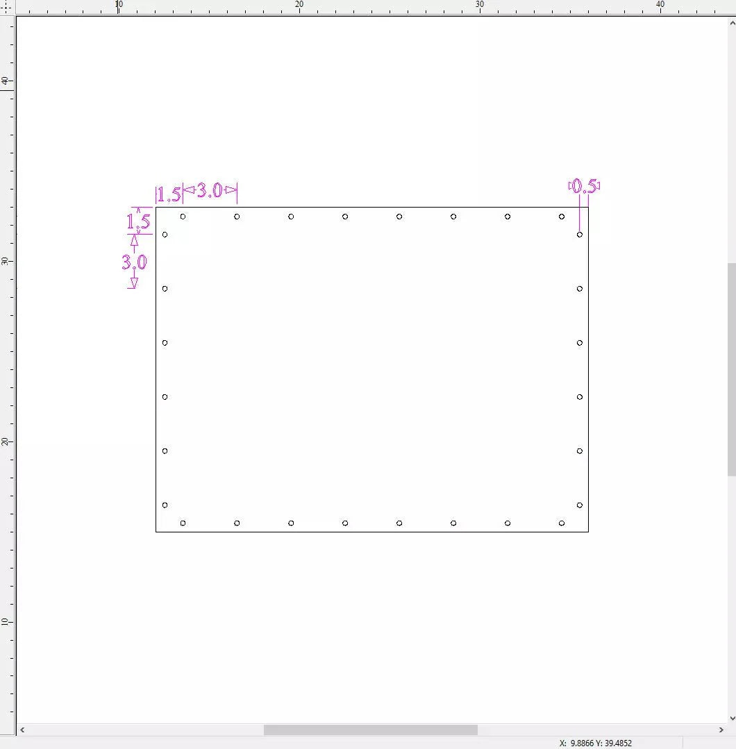 Sound Authority Plexiglass - 24" x 18" Blank Acrylic Window For Subwoofer Box